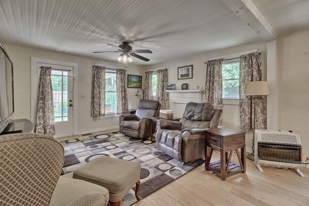 Image for Meticulously Upgraded Bungalow on ±1.08 Acres in Spartanburg, SC