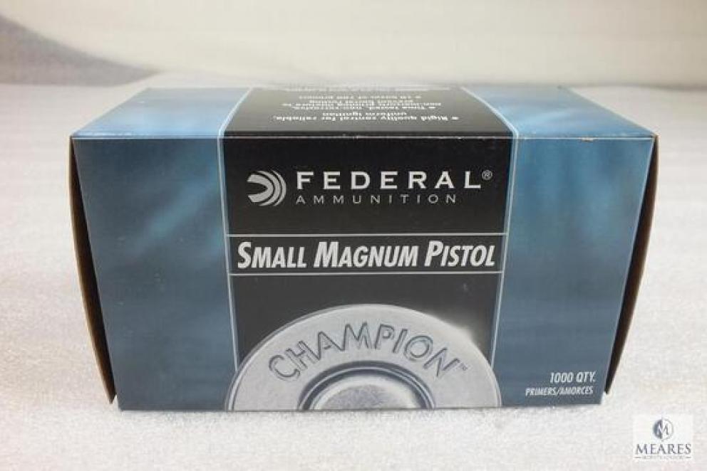 Image for Gun Powder & Lead Reloading and Ammunition Auction