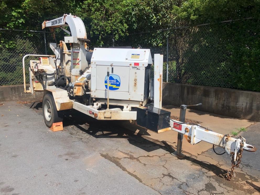 Image for Absolute Liquidation for Blue Ridge Electric Cooperative