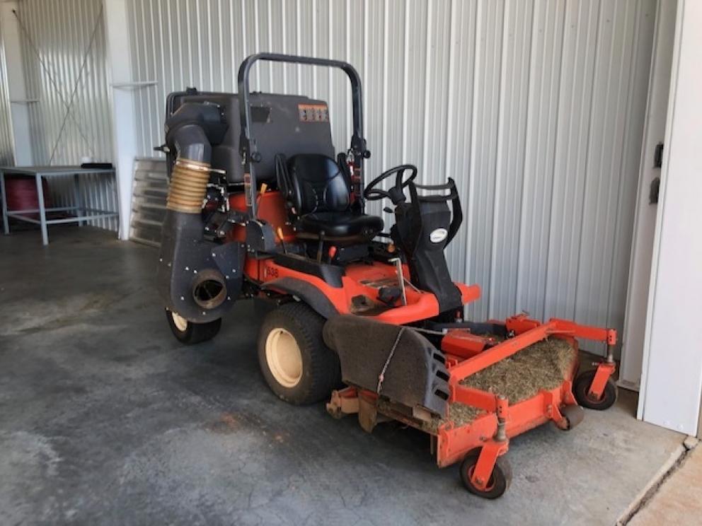 Image for Absolute Liquidation for Blue Ridge Electric Cooperative