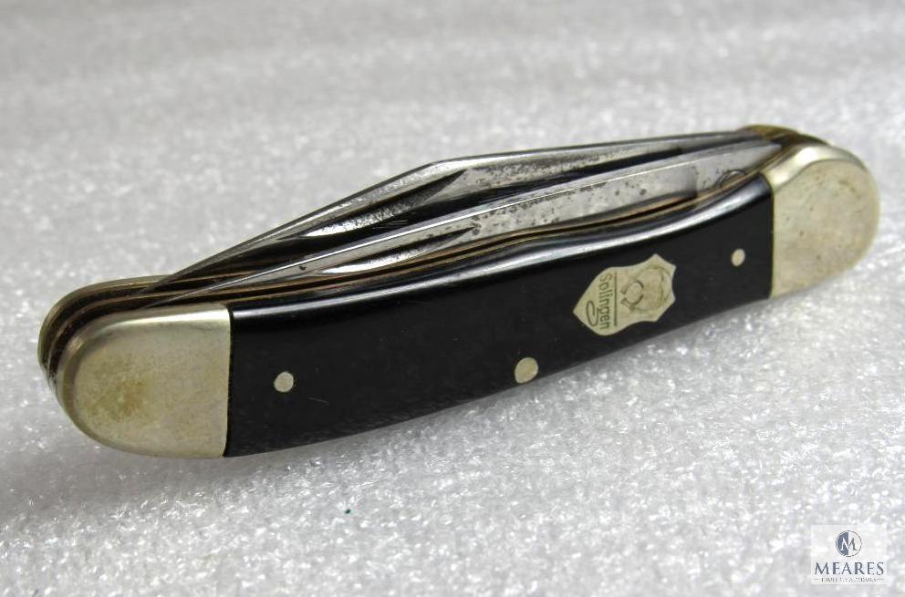 Image for Turner Estate: Vintage Knife Collection