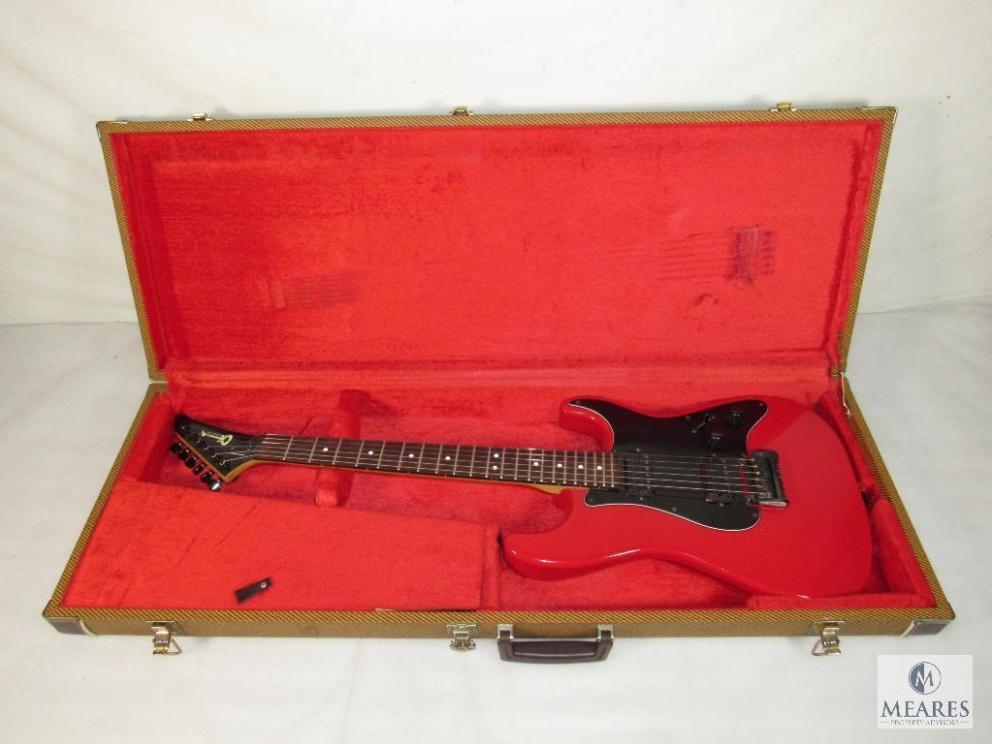 Image for We’re An American Band! Guitar & Amplifier Auction