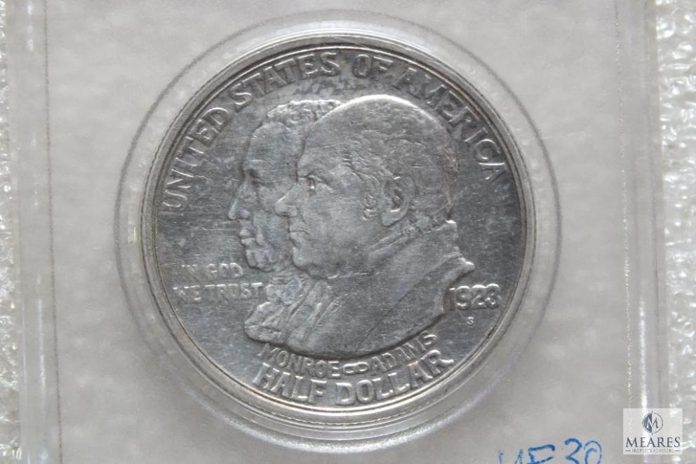 Image for Hamby Estate Coin and Currency Auction