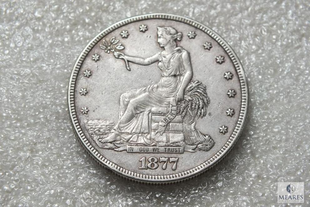 Image for Hamby Estate Coin and Currency Auction