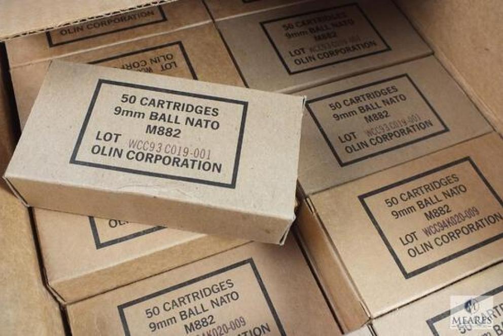 Image for Total Defense Sporting Goods Auction