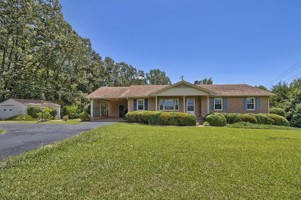 Image for Williams Estate Real Estate Auction - Six Mile, SC