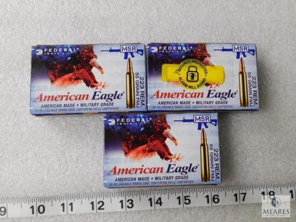 Image for August Ammunition and Sporting Auction #1