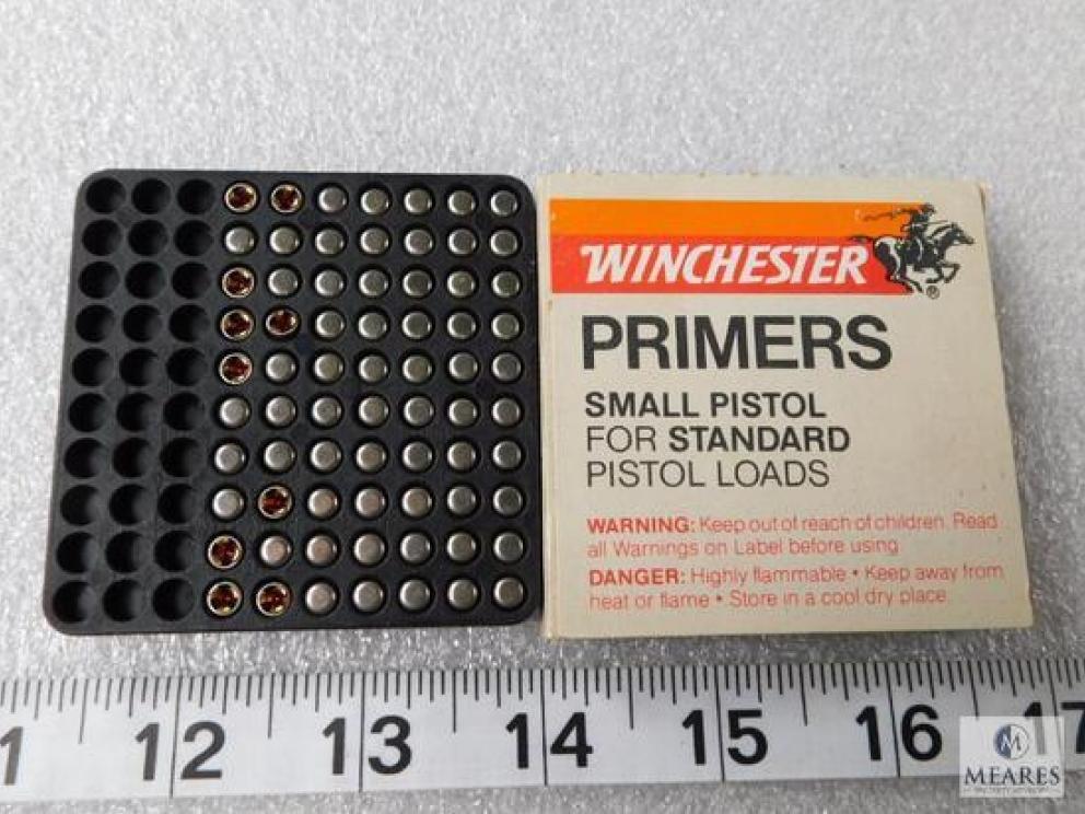 Image for August Ammunition and Sporting Auction #2