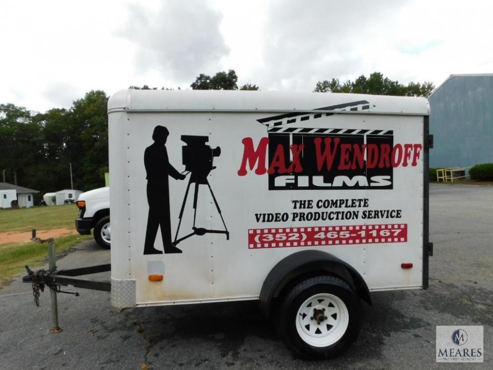 Image for Estate of Max Wendroff - Van, Trailer, Tools and More!