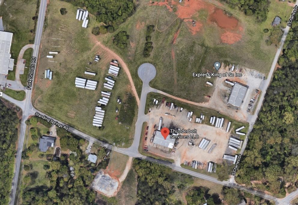 Image for Bankruptcy Liquidation - Thunderbolt Services, LLC - Case 20-03265-hb