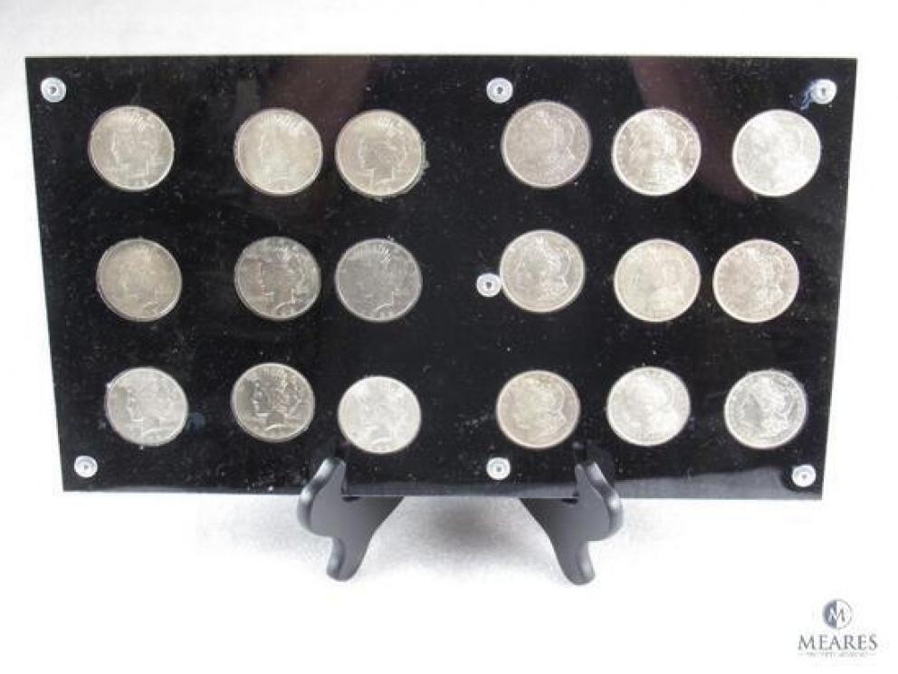 Image for Coin Collectors Astounding Auction - 12% BP