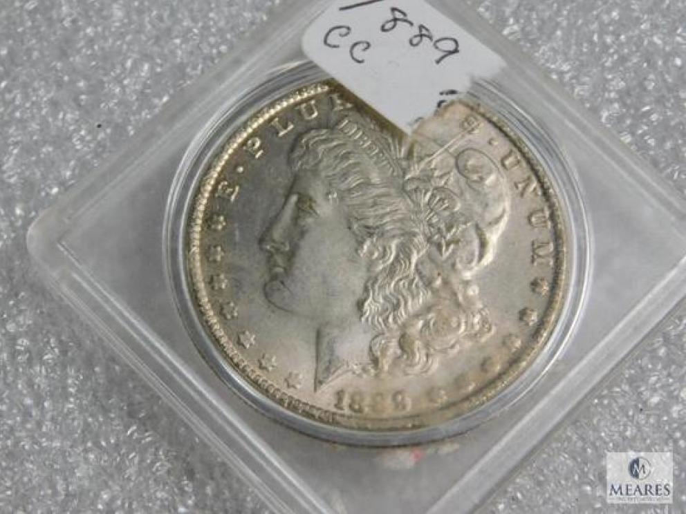 Image for Coin Collectors Astounding Auction - 12% BP