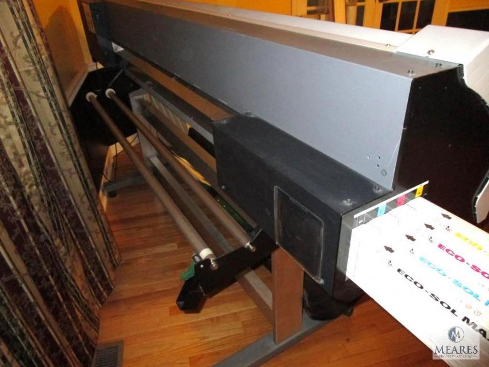 Image for Print Sign Shop Liquidation