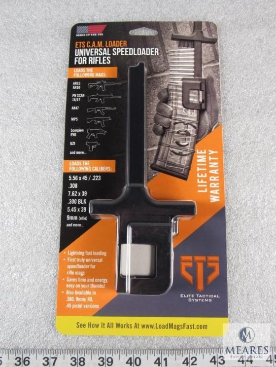 Image for Mid-November Ammo & Sporting Goods (4-Day Auction)