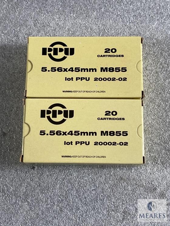 Image for Mid-November Ammo & Sporting Goods (4-Day Auction)