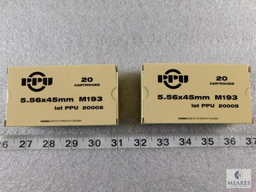 Image for Thanksgiving Ammunition Blowout