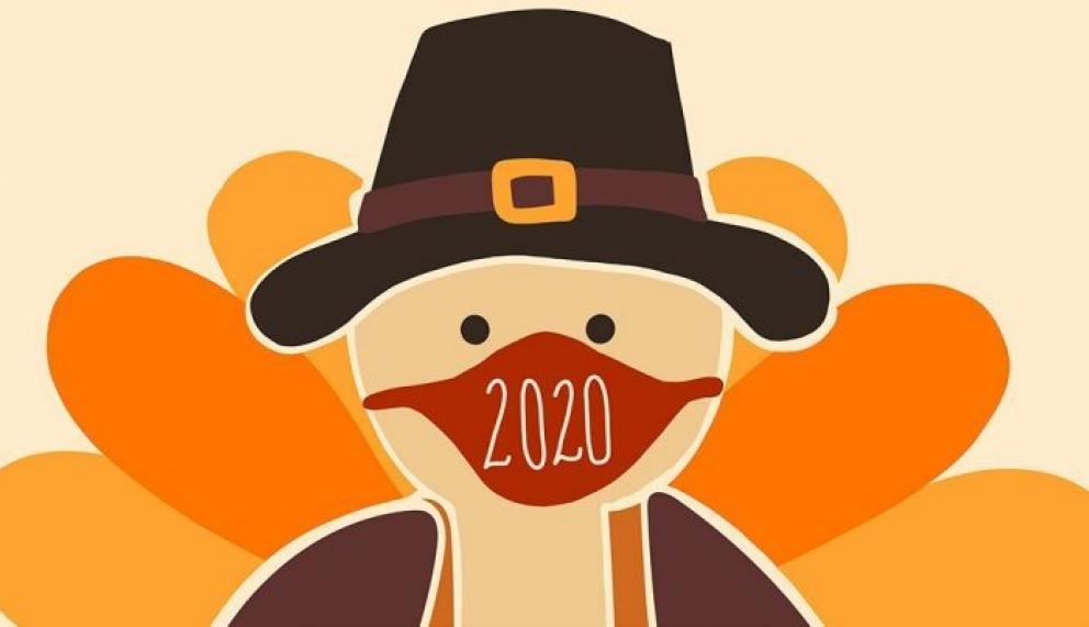 Image for Happy Thanksgiving 2020