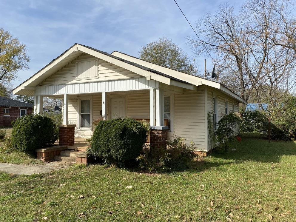 Image for 2/1 Single Family Residential Home Auction - Inman, SC