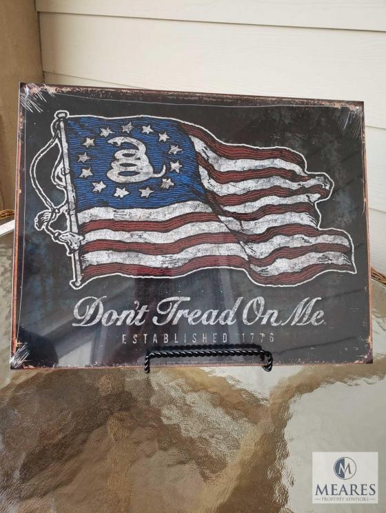 Image for Collectible Sporting Sign Auction - Perfect Gifts!