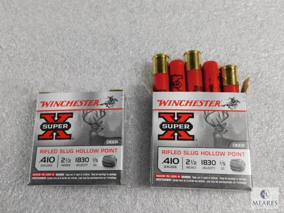 Image for December 2020 Ammunition Kickoff Auction