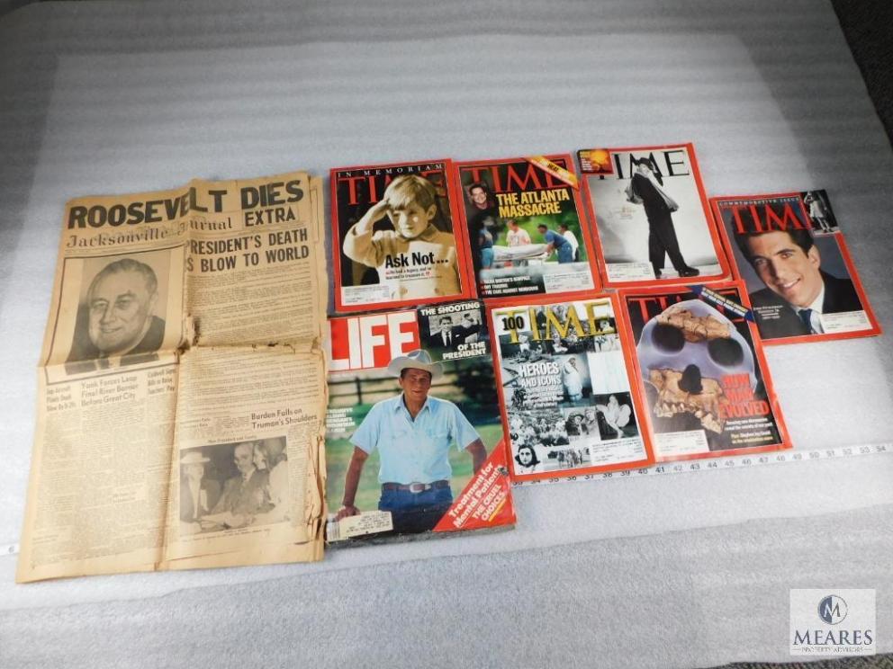 Image for Americana & Sports Memorabilia Collectibles