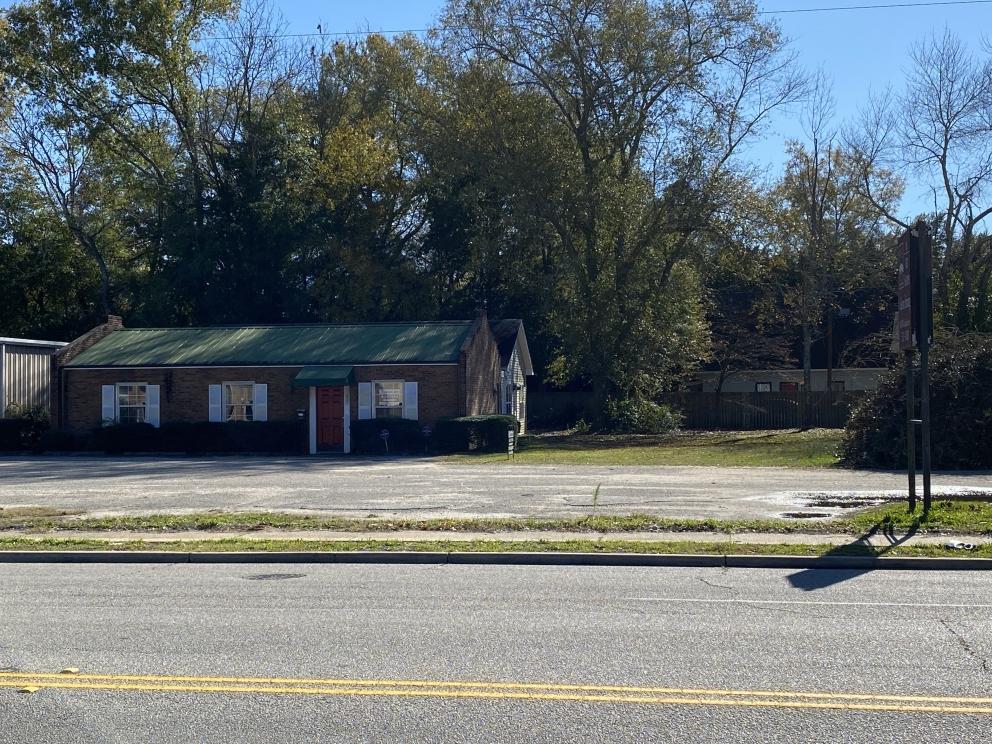 Image for Hartsville SC Commercial Real Estate Auction - Flex Space