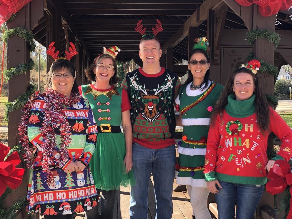 Image for Offices Closed December 24th through January 3rd