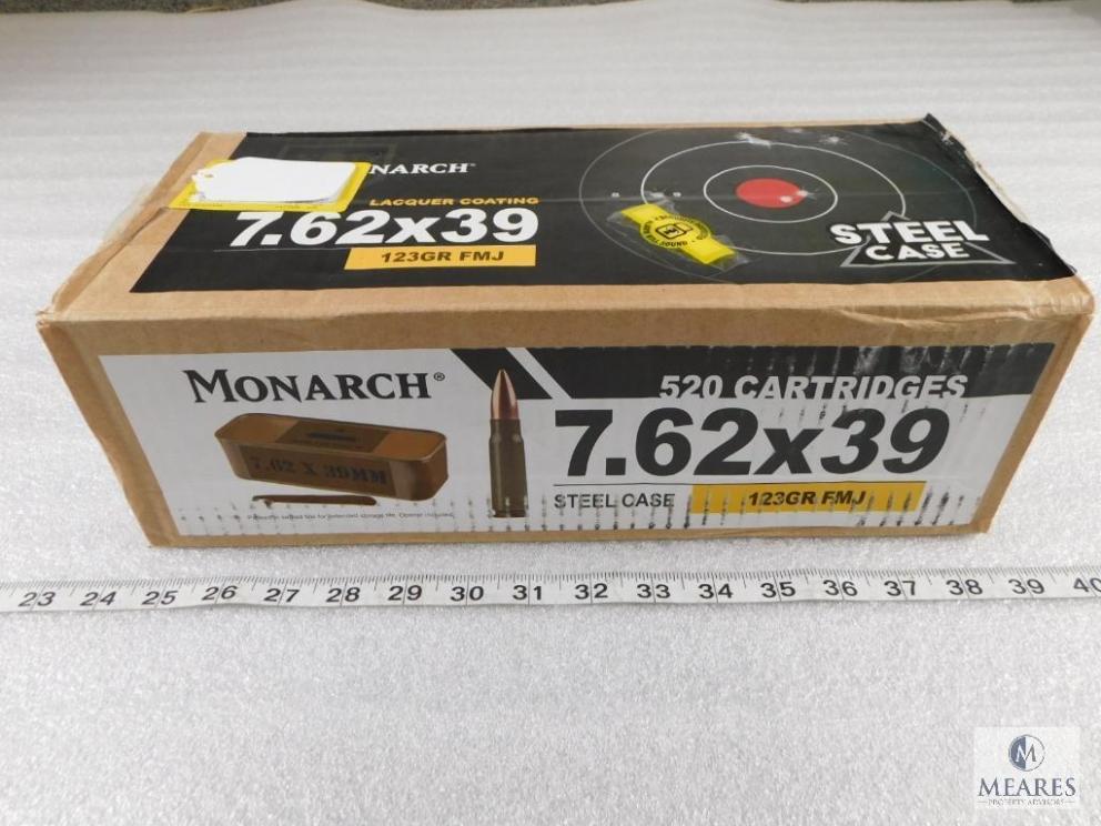 Image for Jan 2021 Multi-Consignor Ammunition & Shooting