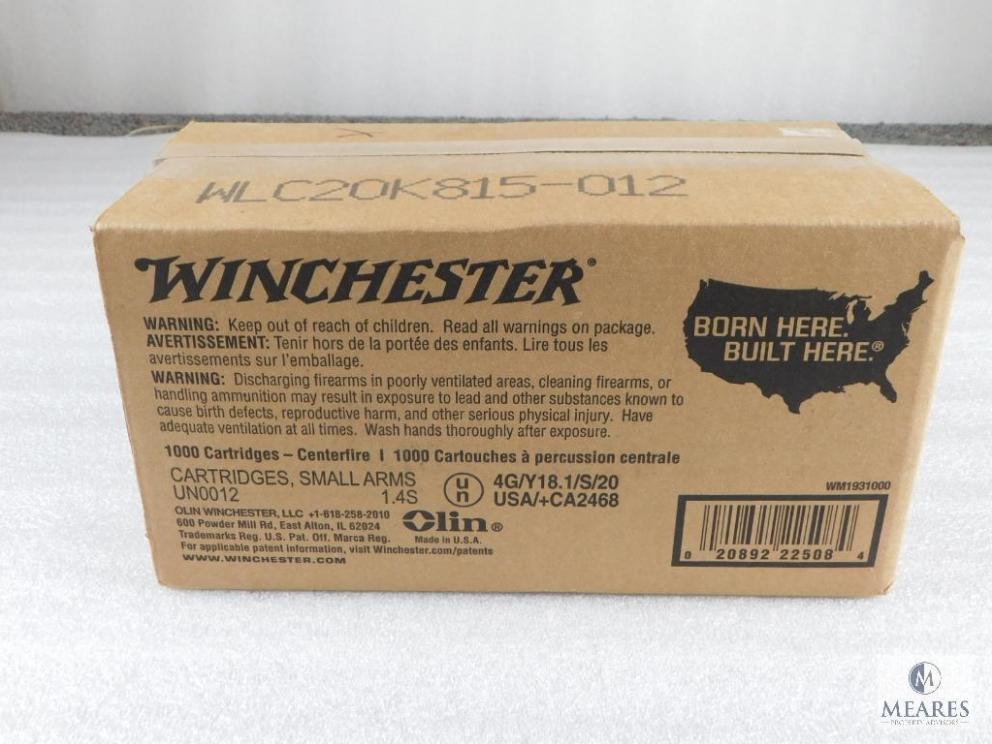 Image for Jan 2021 Multi-Consignor Ammunition & Shooting