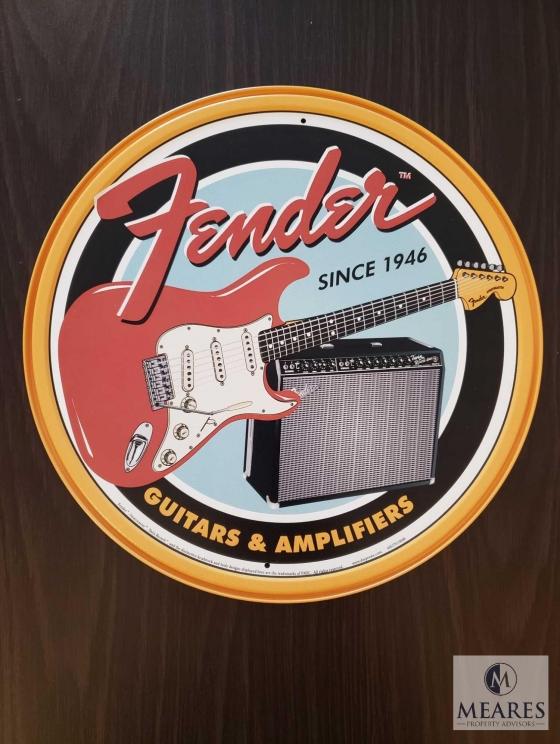 Image for Retro Tin Sign Auction - Humor & Inspiration