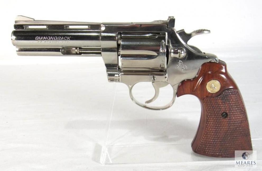 Image for Colt & Winchester Collector Firearms Auction