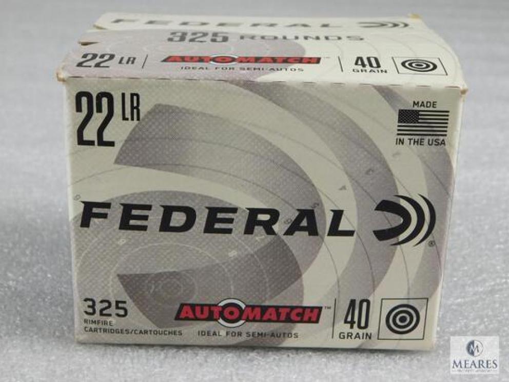 Image for February Ammunition Auction #3