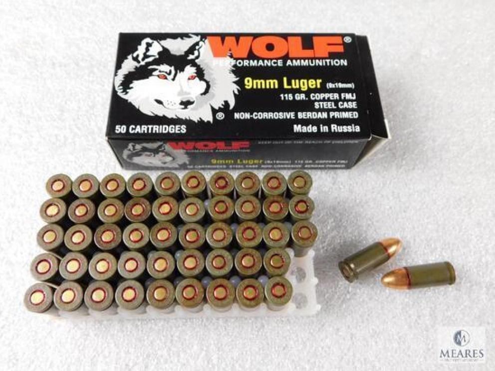 Image for 2021 Ammunition Auction #12