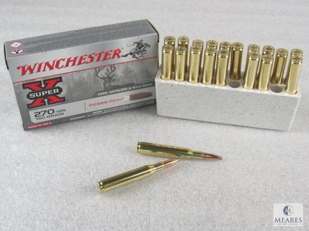 Image for 2021 Ammunition Auction #12