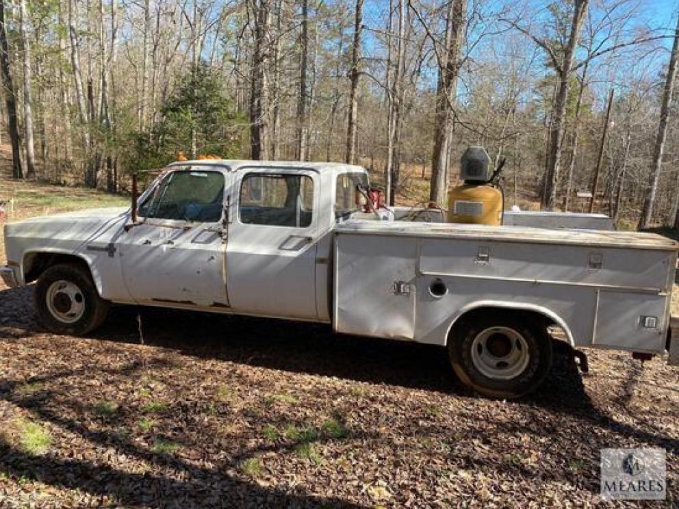 Image for Service Trucks - Tractors - Farm Implements