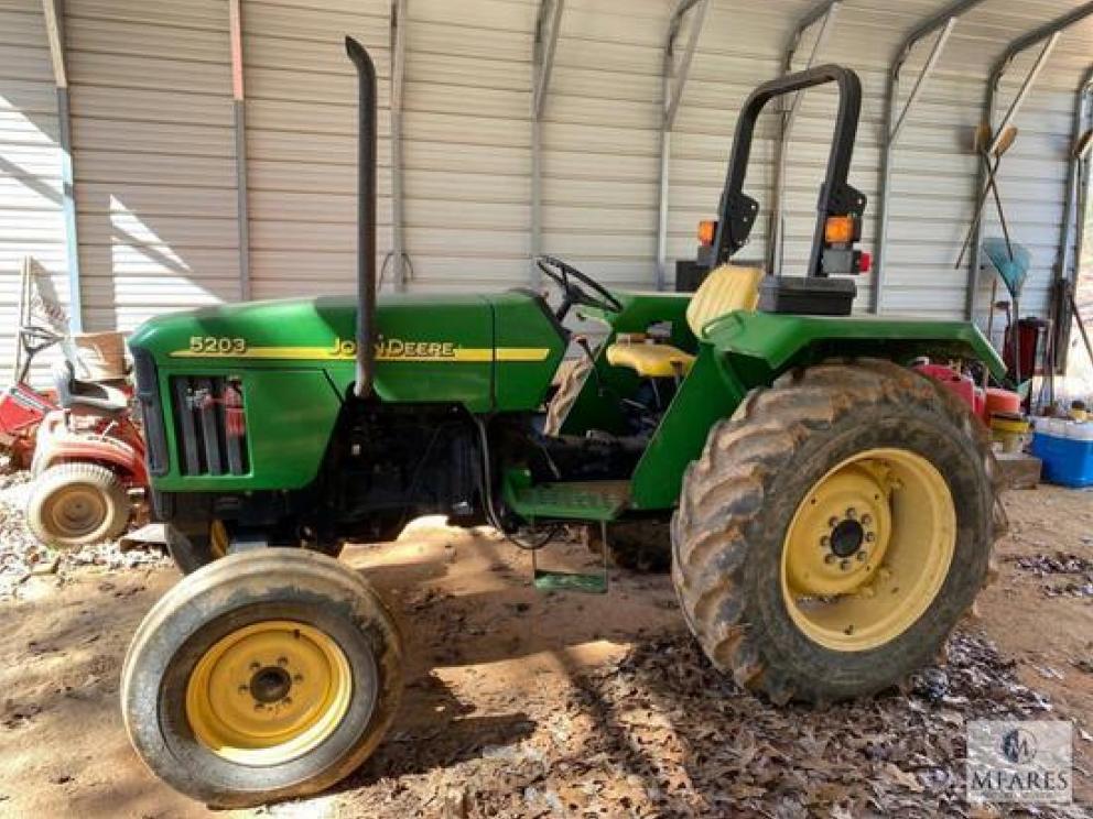 Image for Service Trucks - Tractors - Farm Implements