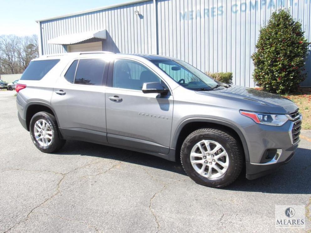 Image for One-Owner 2018 Chevrolet Traverse