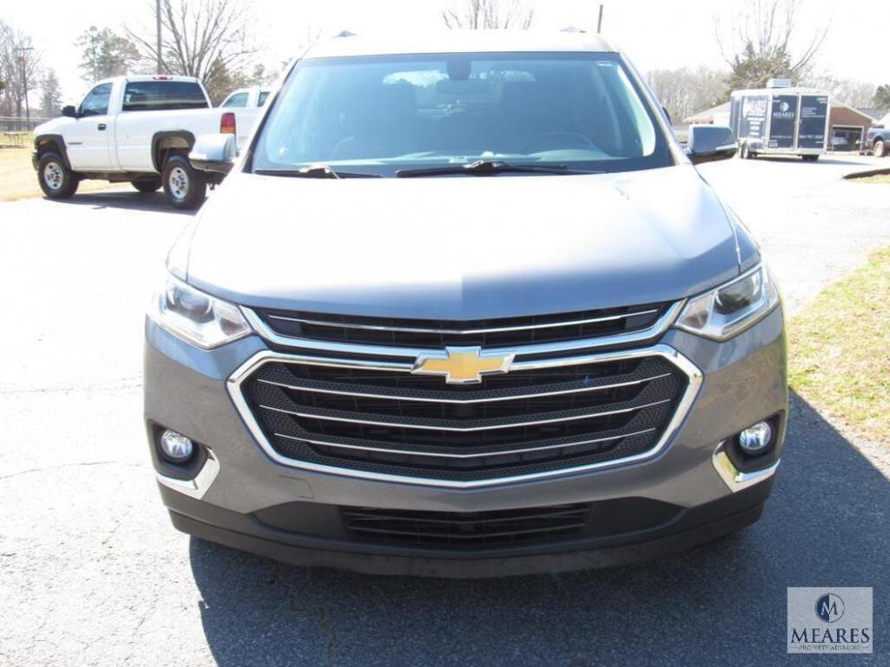 Image for One-Owner 2018 Chevrolet Traverse