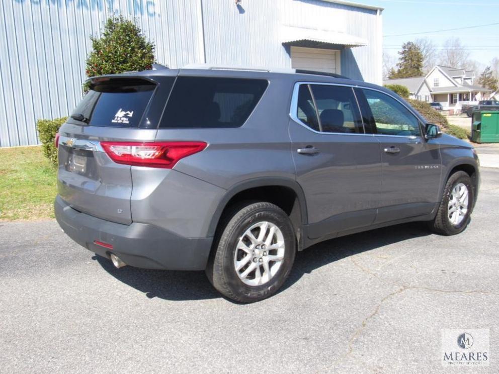 Image for One-Owner 2018 Chevrolet Traverse