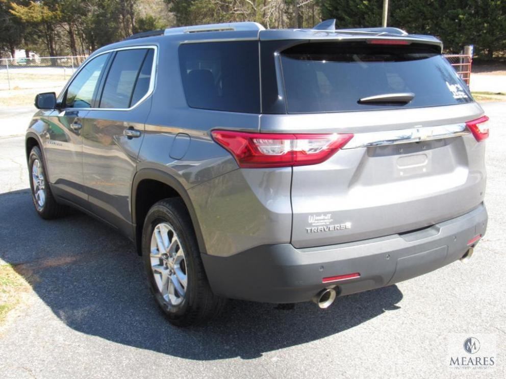 Image for One-Owner 2018 Chevrolet Traverse