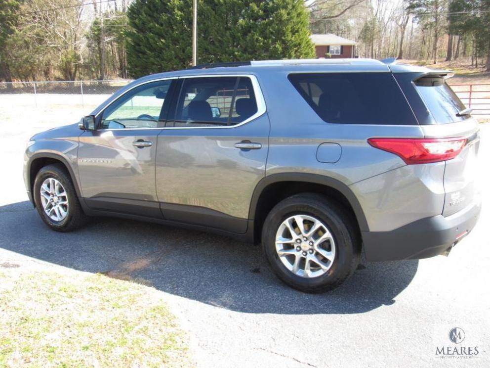 Image for One-Owner 2018 Chevrolet Traverse