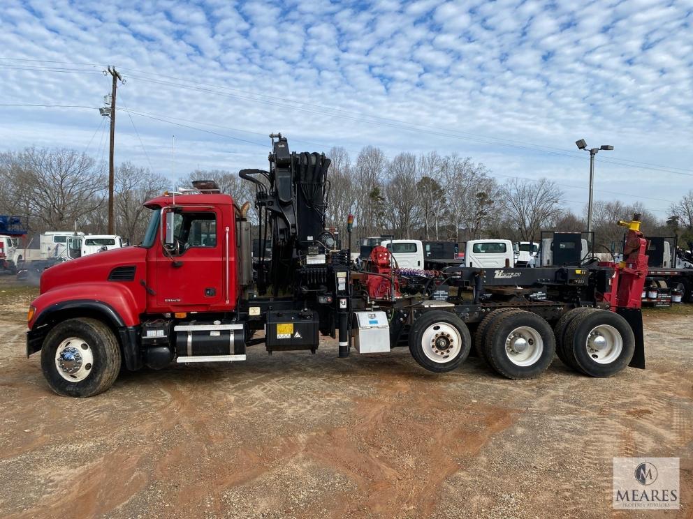 Image for Building Supply Equipment Resources Commercial Truck Liquidation