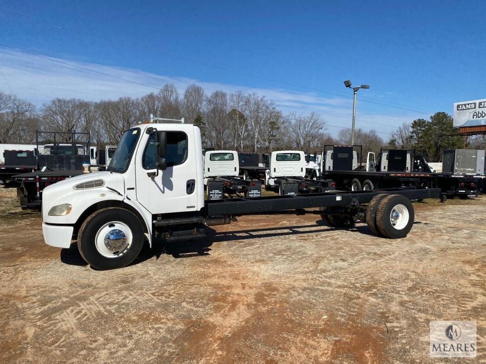 Image for Building Supply Equipment Resources Commercial Truck Liquidation