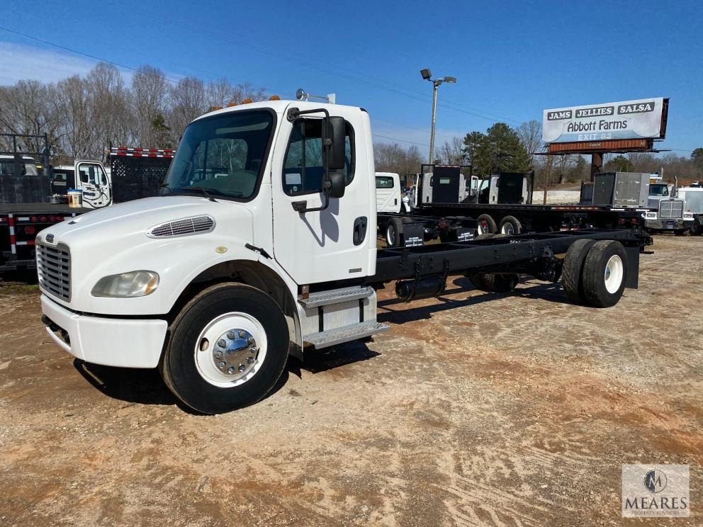 Image for Building Supply Equipment Resources Commercial Truck Liquidation