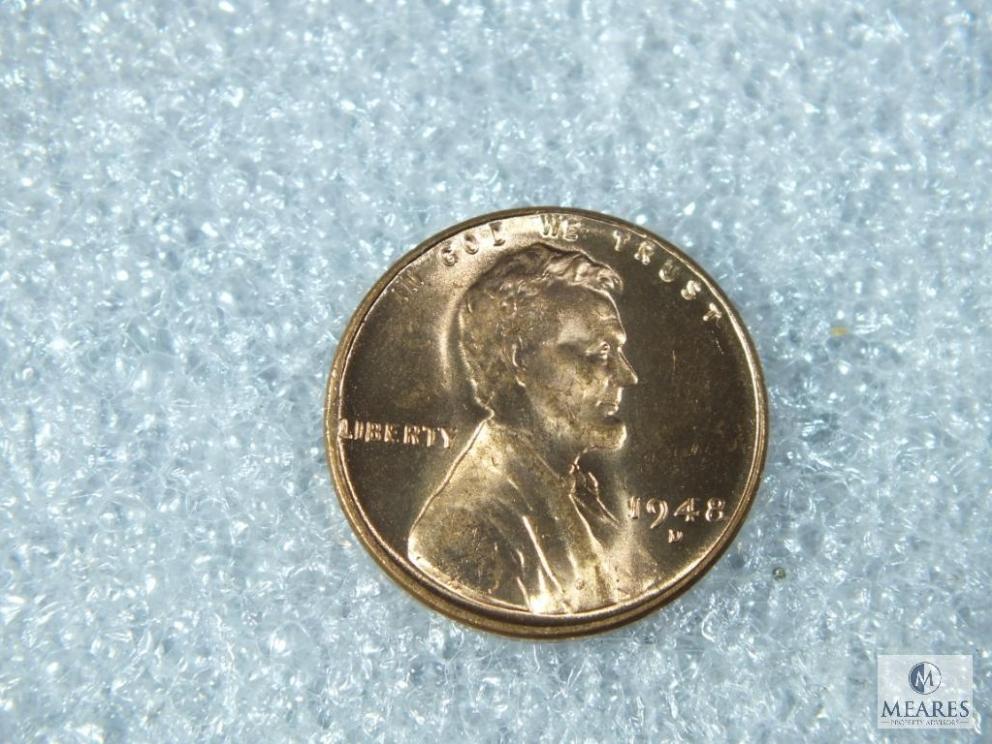 Image for Mid-March Coin Auction #3 - 12% BP