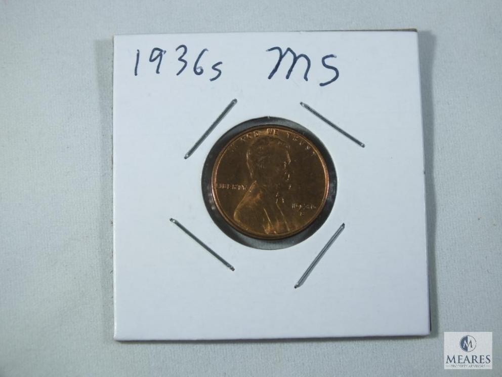 Image for Mid-March Coin Auction #3 - 12% BP