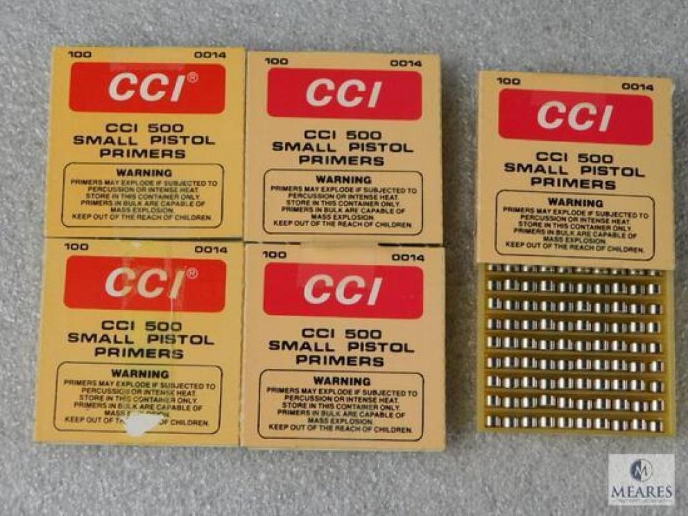 Image for 2021 Ammunition Auction #19 - One Consignor!