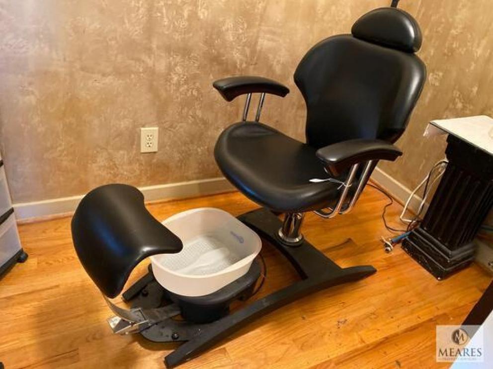 Image for Greenville, SC Beauty Salon Liquidation