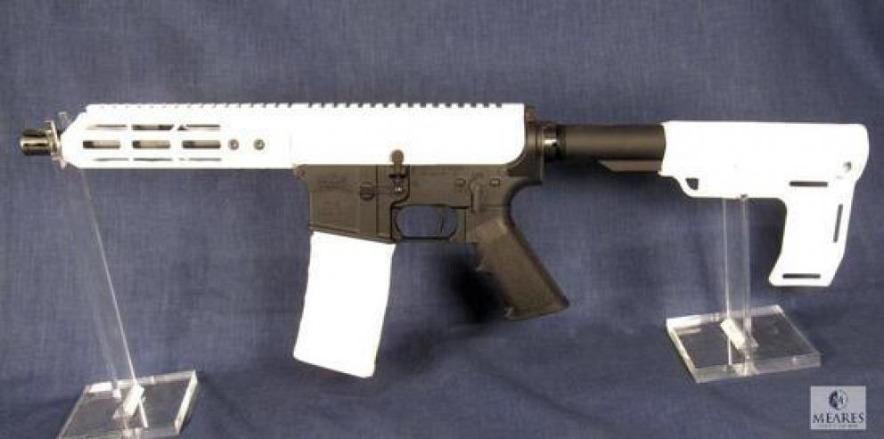 Image for End of March Firearms and Ammunition