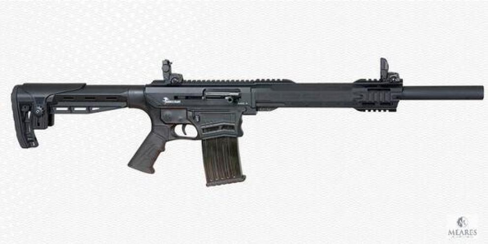 Image for End of March Firearms and Ammunition